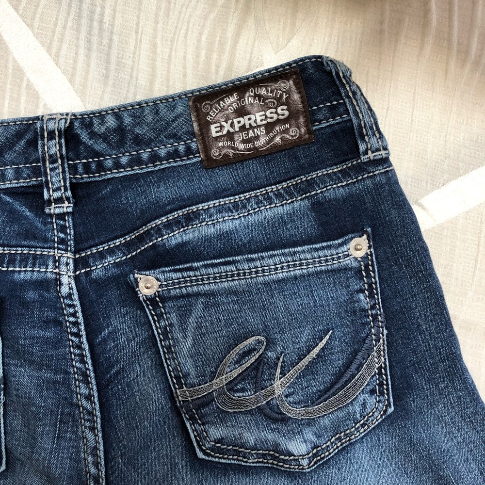 ✨Express Jeans ✨ - Picture 5 of 7